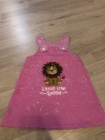 Kleid Trägerkleid 92 98 Little Lion Löwe Jersey Handmade Sachsen - Großenhain Vorschau