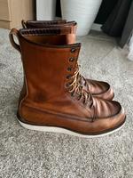 Red Wing 877 Irish Setter Stiefel Leder Gr 44 - 45 Hessen - Seligenstadt Vorschau