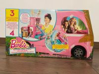 BARBIE SUPER FERIEN CAMPER POP-UP CAMPER CJT42 Nordrhein-Westfalen - Bad Oeynhausen Vorschau