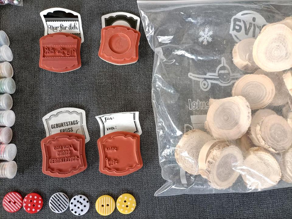 Hobby Auflösung, stampin Up, SU, Stempel, basteln dekorieren in Kemnath