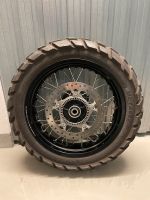 BMW F 800 GS Hinterrad 4,25x17 gebraucht, Neuhausen-Nymphenburg - Neuhausen Vorschau