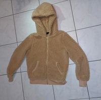 Mädchen/Damen Teddyfell Weste Größe S hellbraun/beige von Only Bayern - Simbach Vorschau