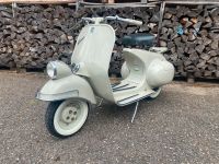 VESPA Faro Basso 125ccm Bj.1955 Baden-Württemberg - Neuffen Vorschau