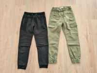 Zara Cargohose Seitentaschen khaki 134/140 Biker Jogginghose Nordrhein-Westfalen - Bergisch Gladbach Vorschau