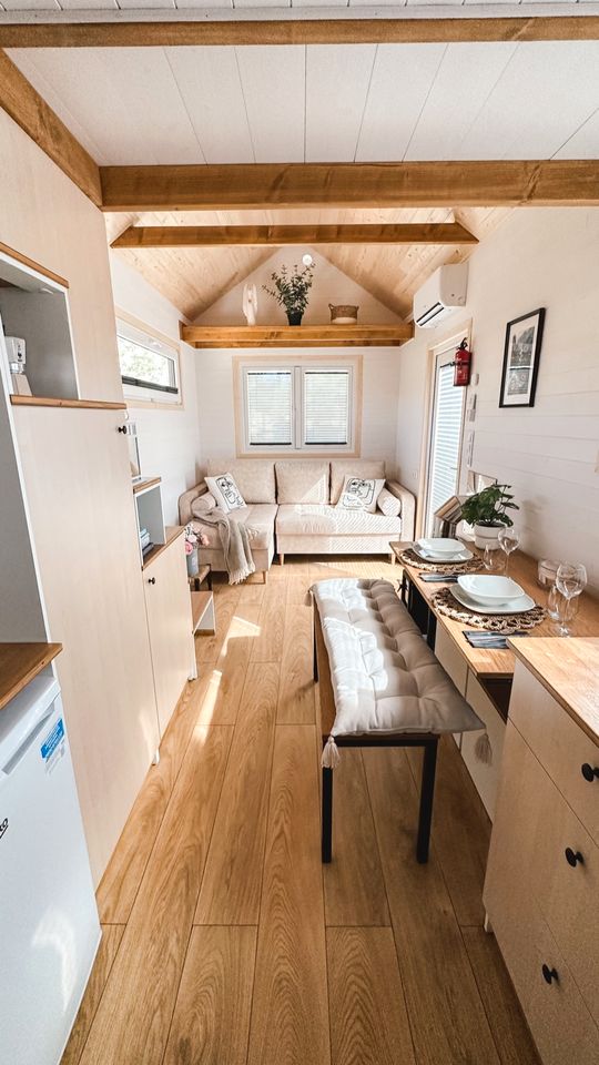 Tiny House (Off Grid) - Mobilheim - Bauzeit 3-4 Monate in Olfen