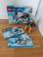 Lego City Set 60192 Arktik Eiskran auf Stützen Kreis Ostholstein - Neustadt in Holstein Vorschau