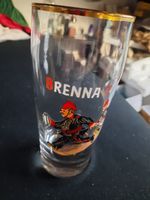 Feuerwehr Bierglas aus den 60ern sehr selten, Feuerwehr Hessen - Obertshausen Vorschau