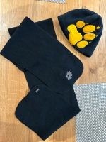 jack wolfskin schal und mütze schwarz gelb Kids Nordrhein-Westfalen - Menden Vorschau