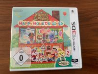 Animal Crossing Happy Home Designer 3DS Spiel Niedersachsen - Salzgitter Vorschau