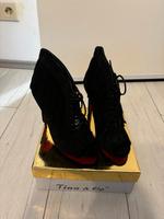 Unbenutzte Heels mit Originalverpackung Hessen - Breuberg Vorschau