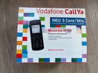 Motorola W156 NEU & OVP im Vodafone Call Ya Bundle Hessen - Weiterstadt Vorschau