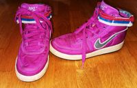 Vintage Nike Vandal high Supreme pink Gr. 38.5 Hessen - Kassel Vorschau