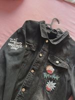 Rick and Morty Jeansjacke Denim Original EMP Größe L Nordrhein-Westfalen - Kleve Vorschau