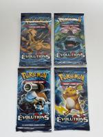 Pokémon / Pokemon Booster XY Evolutions Englisch Bayern - Landshut Vorschau