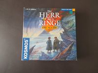 Kosmos Der Herr der Ringe Die Suche Brettspiel f. 2 Spieler ab 10 Baden-Württemberg - Ehingen (Donau) Vorschau