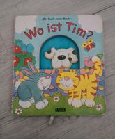 Wo ist Tim? Ein such mich Buch Carlsen Hund Papp Bilder Buch Niedersachsen - Giesen Vorschau