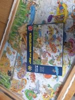 Jan van Haasteren 1500 puzzle Wildwasser Rafting Nordrhein-Westfalen - Oelde Vorschau