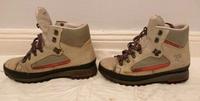 Wanderschuhe Hanwag Damen Gr. 7 / 37,5 Echtleder Berlin - Pankow Vorschau