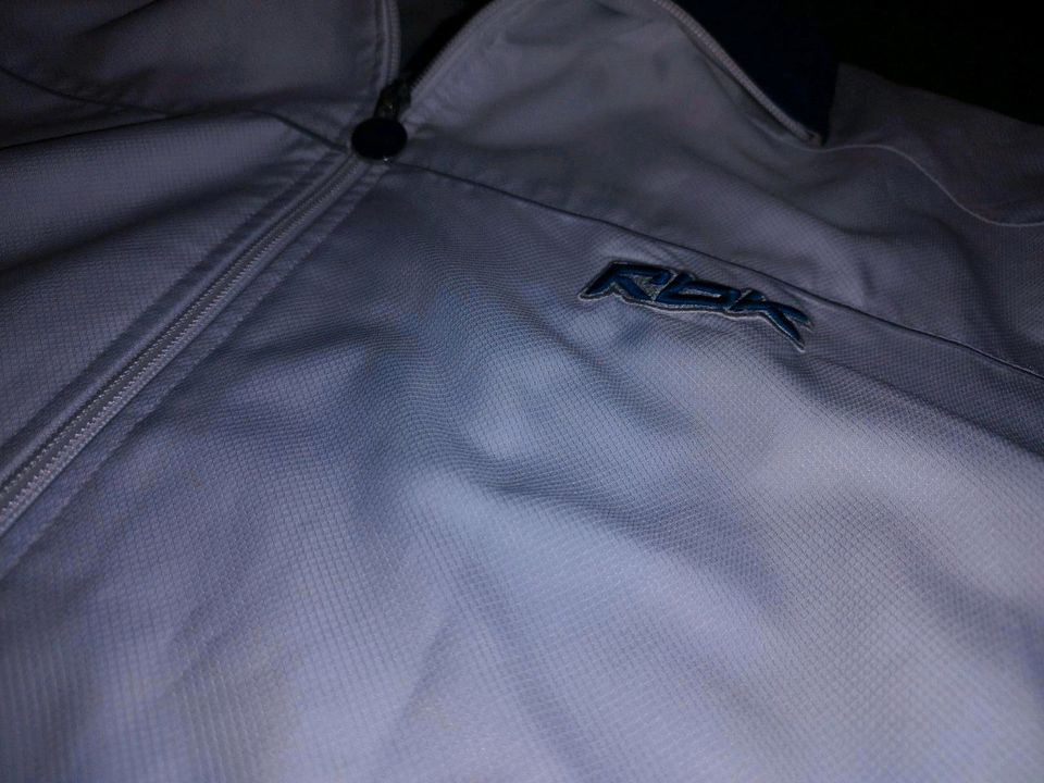 Vintage Reebok Trainingsjacke y2k Basketball in Bad Liebenzell