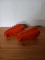 2x Aufbewahrungsdosen Paprikaschoten von Tupperware Niedersachsen - Rhauderfehn Vorschau