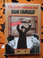 Film-DVD "Die große Schlacht des Don Camillo" mit Fernandel Nordrhein-Westfalen - Lübbecke  Vorschau