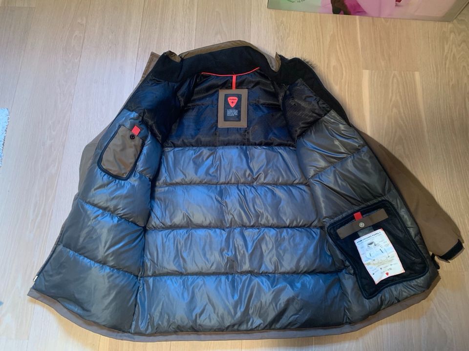 STRELLSON Herrenjacke Mantel Storm Crasher Parker  2 Gr. 56 in Bendestorf