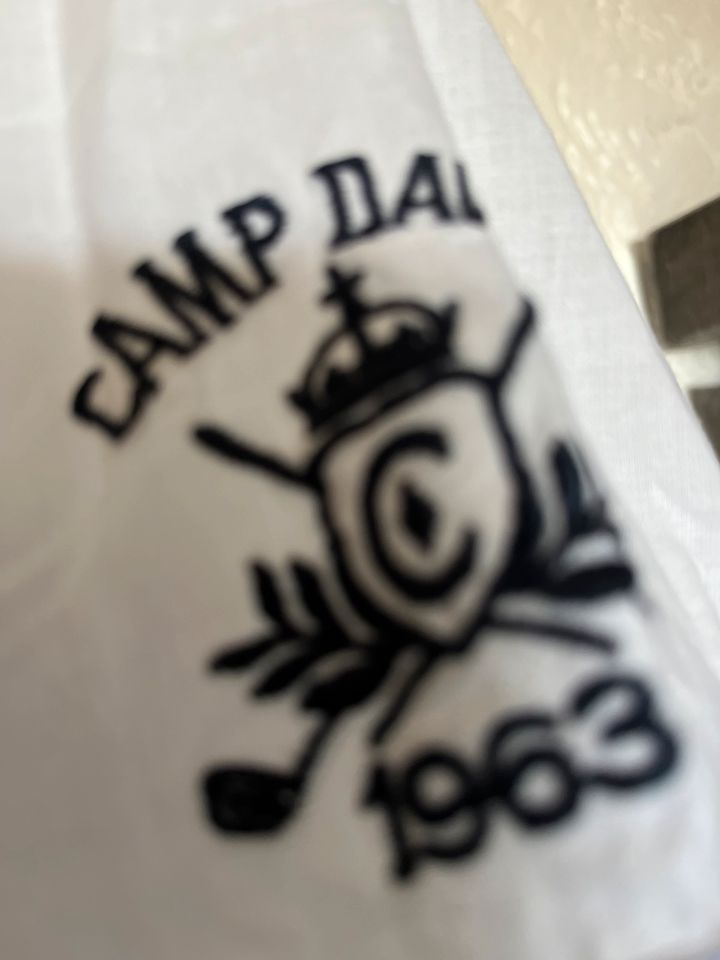 Freizeithemd kurzärmelig der Marke Camp David 3XXX in Breckerfeld