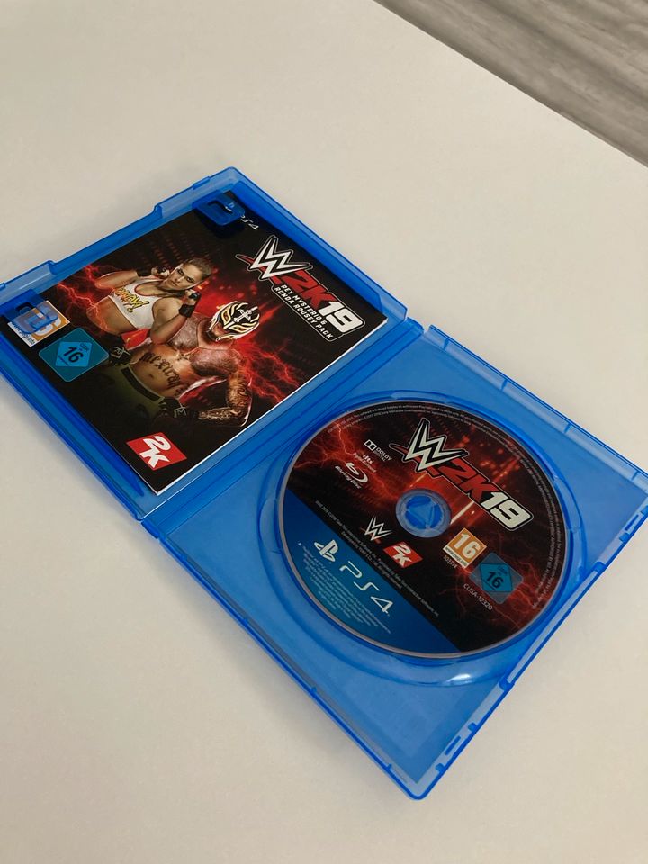 WWE2K19 PS4 in Köln
