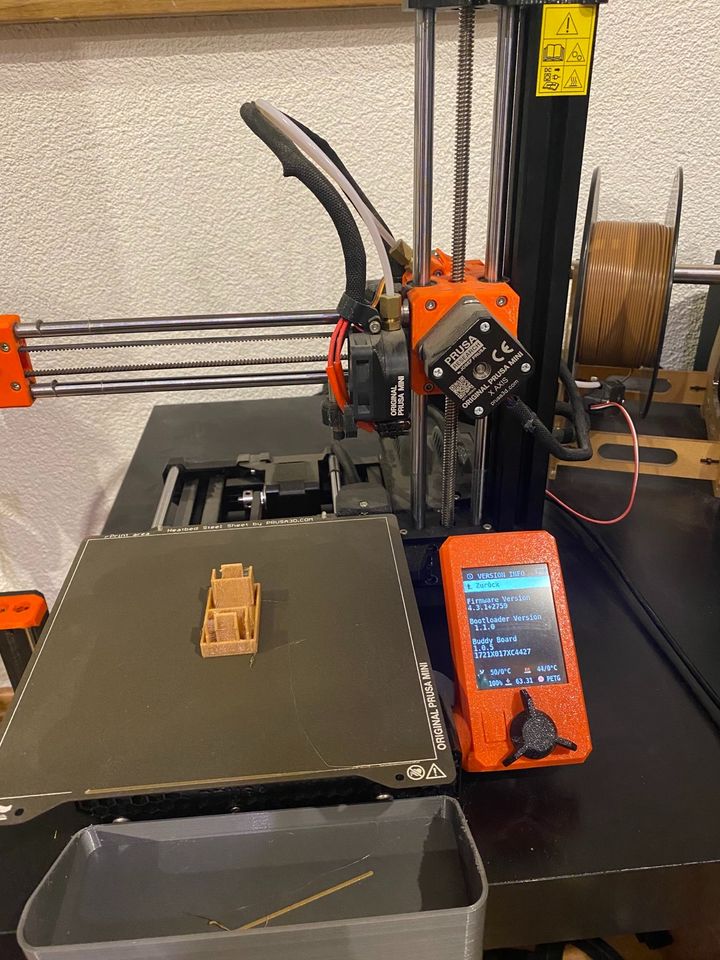 3D Drucker Original Prusa Mini + in Böhmenkirch