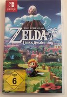 The Legend of Zelda Link‘s Awakening Nintendo Switch Hamburg-Nord - Hamburg Groß Borstel Vorschau