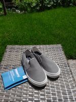 NEU!! Pepperts Schuhe Sneaker grau Größe 32 hausschuh Turnschuh Kr. München - Ottobrunn Vorschau