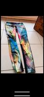 Nike Leggins Bunt Größe S Hessen - Hungen Vorschau
