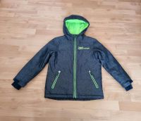 Yigga Winterjacke Übergangsjacke Jungen Blau Gr 140 Niedersachsen - Harsum Vorschau