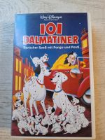 VHS Videokassette 101 Dalmatiner Hessen - Lohfelden Vorschau