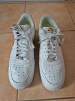 Nike Gr. 44,5 AIR Force I Nike Air Sneakers *top Zustand * Hessen - Gründau Vorschau