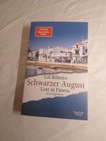 Gil Ribeiro - Schwarzer August Lost in Fuseta  Spiegel Bestseller Duisburg - Duisburg-Süd Vorschau