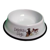 Hundenapf Ø 21 cm Delightful Dogs für nur 15,- € statt 17,-€ Niedersachsen - Schwarmstedt Vorschau