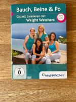 Verkaufe die DVD Bauch, Beine & Po von Weight Watchers Nordrhein-Westfalen - Zülpich Vorschau