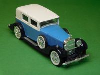 Hispano-Suiza T12 Limousine Rio 1:43 N°65 Oldtimer Modellfahrzeug Schleswig-Holstein - Klein Rönnau Vorschau