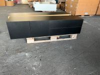 Hängelowboard Lobwboard TV Board Sideboard TV Tisch Schwarz Matt Nordrhein-Westfalen - Lemgo Vorschau