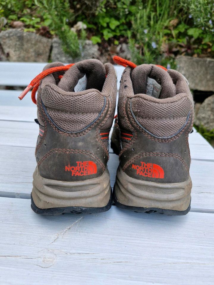 Schuhe Wanderschuhe Kinder Brütting North Face Ecco 37 in Forbach