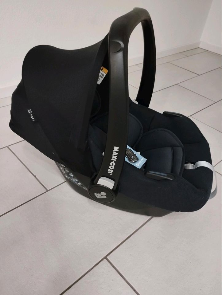 Maxi Cosi Babyschale CabrioFix i-Size Anthrazit in Dettelbach