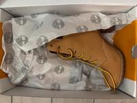 Timberland Schnürstiefel Stiefelette mit Absatz Niedersachsen - Schwülper Vorschau