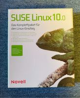 SUSE LINUX 10.0 Version Software Komplettpaket NEU Nordrhein-Westfalen - Wegberg Vorschau