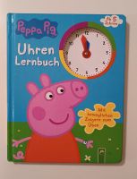 Uhren Lernbuch Peppa Pig, Kinderbuch Sachsen - Schkeuditz Vorschau
