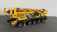 Lego Technik Schwerlastkran 42009 Bayern - Bayreuth Vorschau