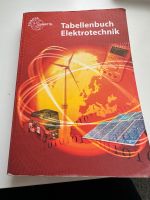 Tabellenbuch Elektrotechnik Auflage 27 Hessen - Ehringshausen Vorschau