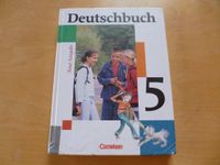 Deutschbuch 5 (Neue Ausgabe) Rheinland-Pfalz - Saulheim Vorschau