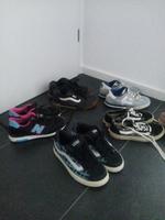 Turnschuhe Vans , Etnies, New Balance  Gr 38/39 Baden-Württemberg - Wendlingen am Neckar Vorschau