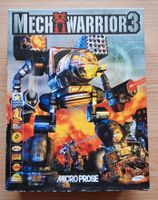 Mechwarrior 3 - PC - BIG BOX - Herzogtum Lauenburg - Wohltorf Vorschau